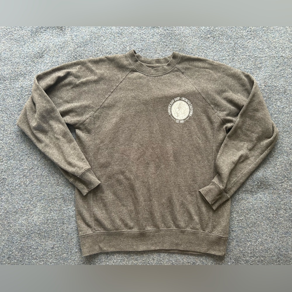 Hansen’s Surf Shop Encinitas CA Sweater